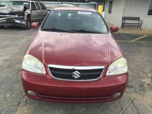 Venta de Defensas Originales para Suzuki Forenza