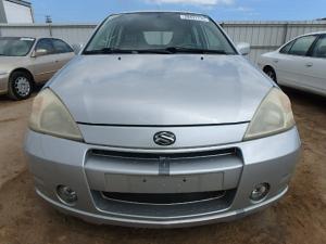 Defensas Originales para Suzuki Aerio
