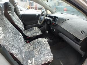 Columnas de direccion Originales para Suzuki Aerio