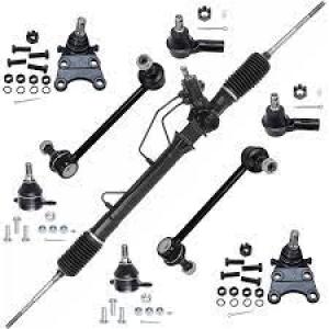 Venta de Cremalleras de direccion Isuzu Axiom