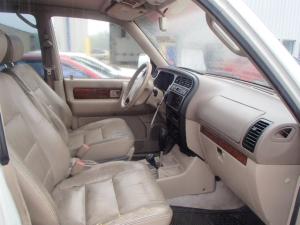 En Venta Columnas de direccion para Isuzu Trooper