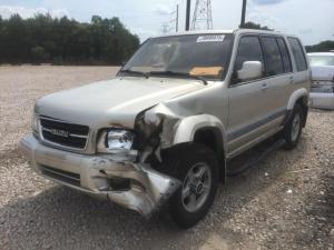 En Venta Barras de torsion para Isuzu Trooper