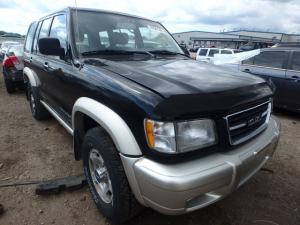 En Venta Defensas para Isuzu Trooper