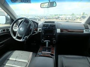 Columnas de Direccion Originales para Volkswagen Touareg