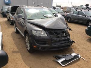 Barras de Torsión Originales para Volkswagen Touareg
