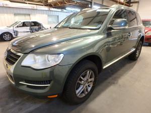 Baleros Homocineticos Originales de Volkswagen Touareg