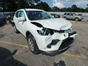 Venta de Planchuelas usadas para Nissan Rogue