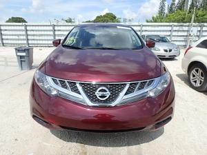 Venta de Faros Seminuevos de Nissan Murano