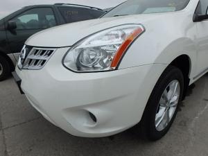 Venta de Faros usados para Nissan Rogue