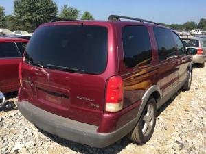 Venta de Medallones Originales para Pontiac Montana