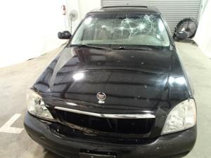 Condensadores usados para Cadillac Deville