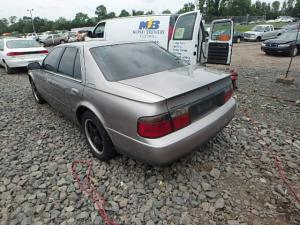 Medallones para Cadillac Seville