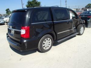 Planchuelas Originales para Chrysler Town Country