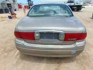 Venta de Defensas Buick LeSabre