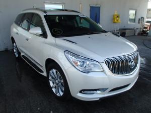 Venta de Defensas Seminuevas para Buick Enclave