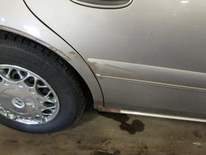 Rines Originales para Buick Century