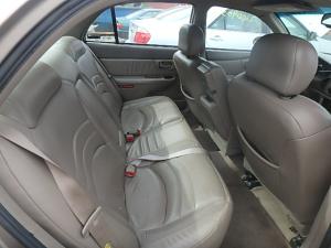 Asientos para Buick Century