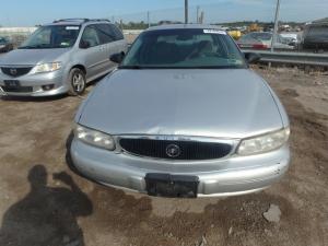 Venta de Cofres Usados de Buick Century
