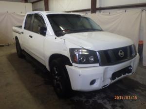 Venta de Barras de Torsion Originales Nissan Titan