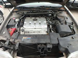 Sensores para Cadillac El Dorado