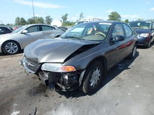 Planchuelas Originales para Chrysler Cirrus