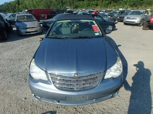 Venta de Cofres Usados y seminuevos de Chrysler Sebring