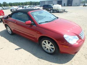 Venta de Puertas Seminuevas de Chrysler Sebring