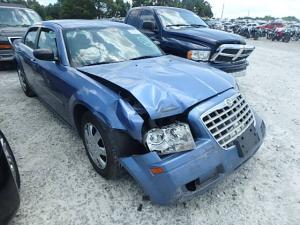 Barras de torsion para Chrysler 300 300C y 300M