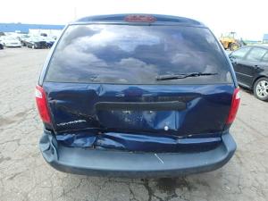Medallones Seminuevos para Chrysler Voyager