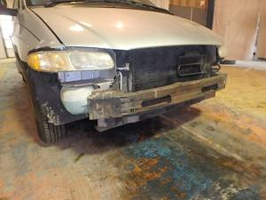 Condensadores Seminuevos para Chrysler Voyager