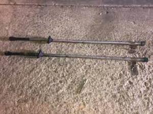 Barras de torsion originales en Venta para Dodge Charger