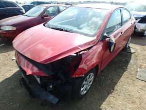 Venta de Cremalleras de Direccion usadas de Hyundai Accent
