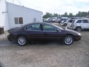 Venta de Amortiguadores Seminuevos de Chrysler Concorde