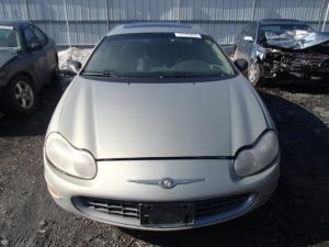 Defensas Originales para Chrysler Concorde