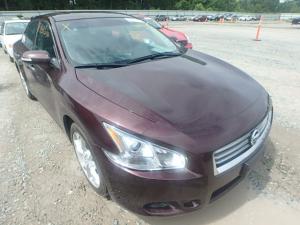 Venta de Defensas Originales para Nissan Maxima