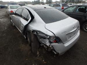 Venta de Planchuelas usadas para Nissan Maxima