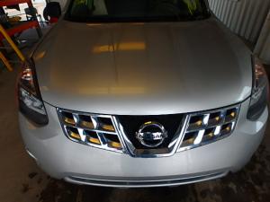 Defensas en Venta para Nissan Rogue