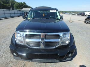 Faros para Dodge Nitro