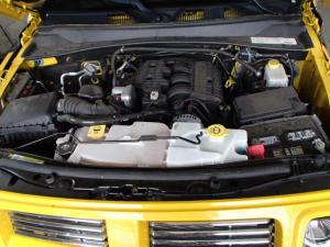 Marchas para Dodge Nitro