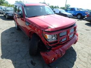 Transfers para Dodge Nitro