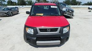 Defensas Seminuevas para Honda Element