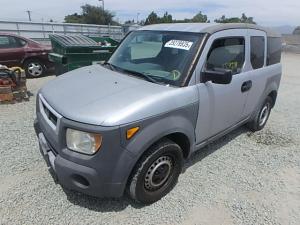 Venta de Planchuelas Seminuevas de Honda Element