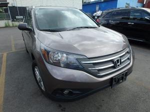 Venta de Defensas Originales para Honda CR-V