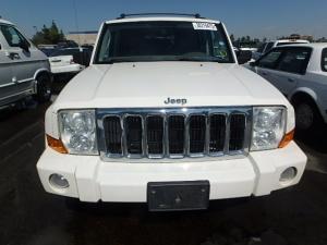 En Venta Defensas para Jeep Commander