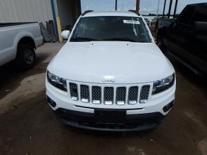 Venta de Defensas Originales para Jeep Compass