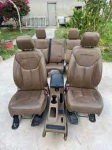 Venta de Asientos usados y seminuevos de Jeep Wrangler