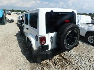 Medallones Verificados para Jeep Wrangler