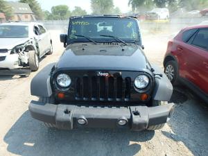 Venta de Marcos de Radiadores de Jeep Wrangler