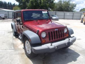 Venta de Defensas Seminuevas para Jeep Wrangler