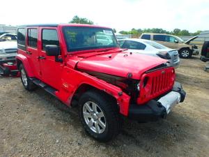 Venta de Barras de Torsion de Jeep Wrangler